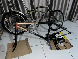 Frame Sepeda Federal