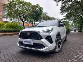 [OLXMOBBI] DP RENDAH Toyota Yaris Cross 1.5 S GR HV TSS Two Tone-AT