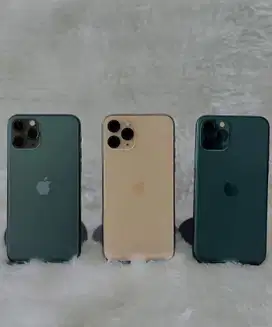 Iphone 11 pro 64gb 256gb promo kredit iphone bandung