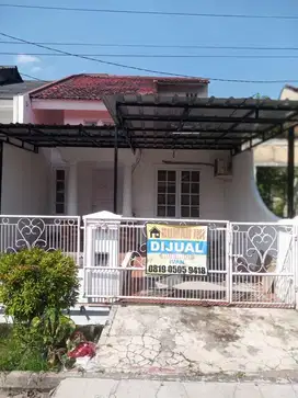 Dijual Rumah LB38/LT90 Citra Indah