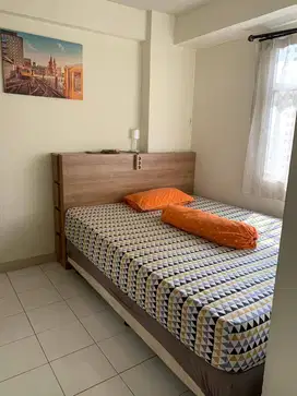 APARTEMEN KALIBATA CITY 2BR TOWER CENDANA – FULL FURNISHED