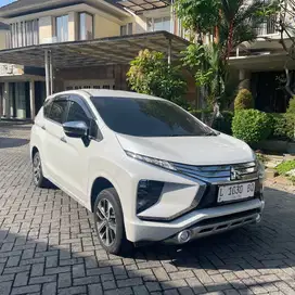 Mitsubishi Xpander Ultimate 2019 km 30 rb super istimewa