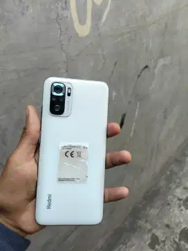 Xiaomi Redmi Note 10s NFC Ram 8/128Gb Mulus Orian