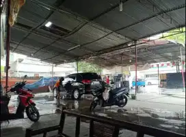 Lowongan Kerja Tenaga Cuci Motor dan Mobil