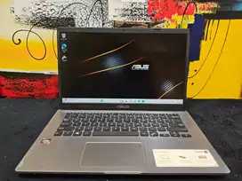 Laptop Asus Vivobook Ryzen 5 8/512 FHD mulus murah