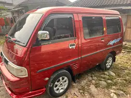 Suzuki Futura 2013 Bensin