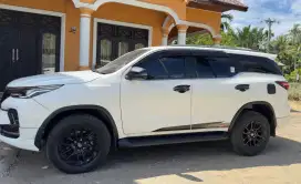 Fortuner  gr 2,8