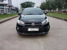 Yaris trd at 2014