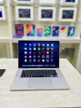 Macbook Pro 2019 core i9 16-inch 16/512 (Garansi Mesin 6 Bulan)