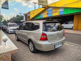 Nissan Grand livina xv 2012 Plat AG romli mobil bekas sekoto kediri