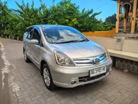 Nissan Grand livina xv 2012 Plat AG romli mobil bekas sekoto kediri