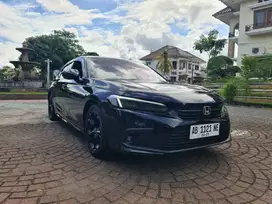 Honda Civic 1.5 RS Sensing Automatic 2023
