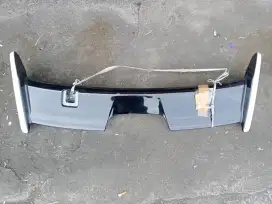spoiler brio urbanite ori mulus siap pakai