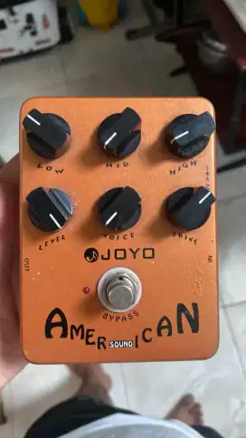 American Joyo efek