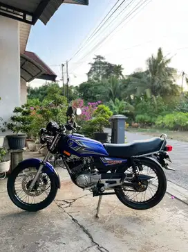 Rx king 2003 Siap pakai touring