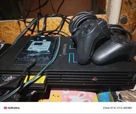 PLAY STATIONS PS 2