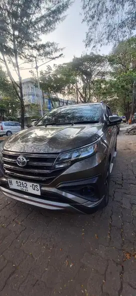Toyota Rush 2018 TRD A/T