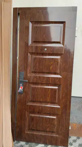 Dijual Pintu Rumah PVC tebal