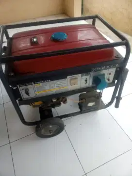 Genset Krisbow 5000watt