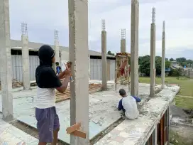 Tukang bangunan