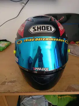 JUAL HELM SHOEI