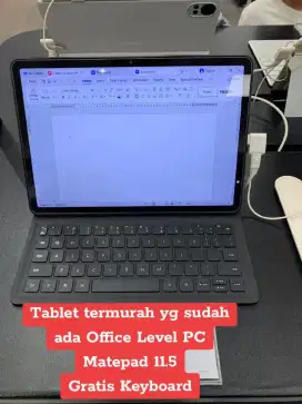 Mattepad huawei wifi only