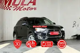 Mitsubishi Outlander 2.0 PX Matic 2015 hitam sport AT DP minim 16 juta