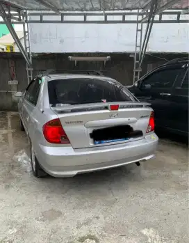 Hyundai Avega 2007 Manual