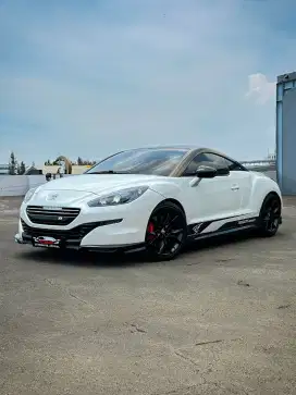 Km8rb, PEUGEOT RCZ 1.6 AT FACELIFT 2016, Nik 2013