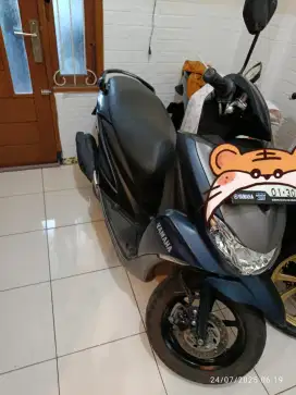 Motor matic freego
