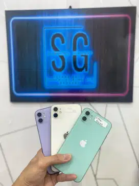 iphone 11 second