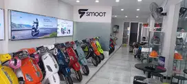 Lowongan Sales Motor Listrik Dealer Resmi