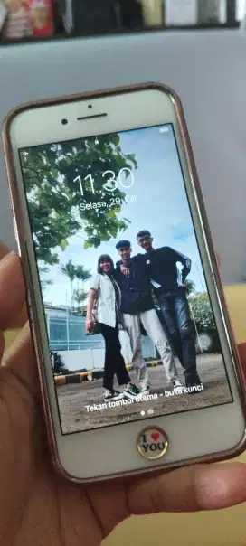 Iphone 7 pemakaian pribadi
