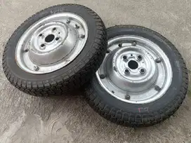 VELG SET DARLING