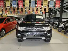 Mitsubishi Pajero Sport Exceed AT 2015 Hitam
