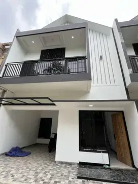 RUMAH READY SIAP HUNI TANPA DP CICILAN 3 JUTAAN DIDEPOK