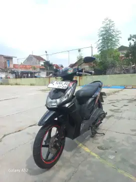Honda Beat pajak on