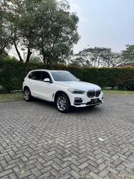 BMW X5 xDrive40i xLine 2020