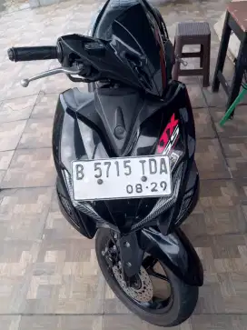 Di jual Aerox old tahun 2019