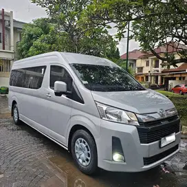 Toyota Hiace 2.8 Premio Manual 2019