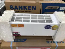 AC LG 1/2 PK NEW HERCULES