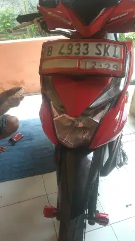 Dijual honda beat 2019