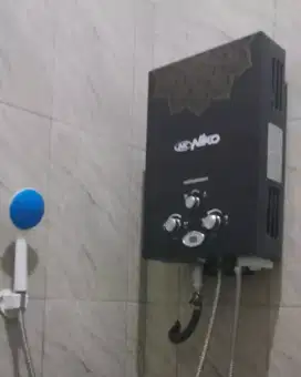 Siap Pakai * Water Heater Niko