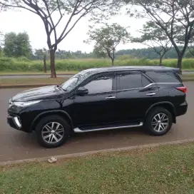 Fortuner VRZ 2019 Automatic