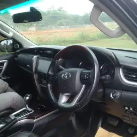 Fortuner VRZ 2019 Automatic