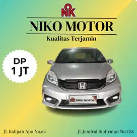 (ANTIK KM70RB) BRIO 1.2 E 2018 MT : 2017|2019