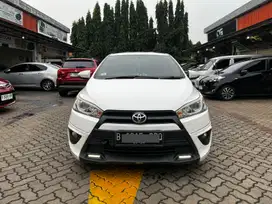 Toyota Yaris 2016 Bensin
