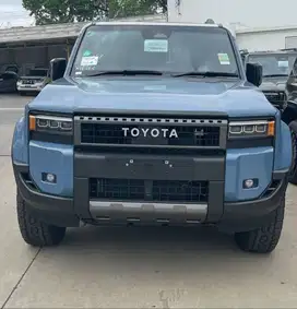 Toyota Land Cruiser 250 Prado