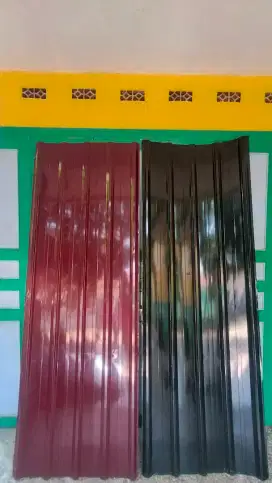 Jual seng rijek spandek