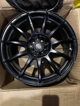 Velg Enkei sc 22 (Rep) by JF Luxury.. Matte Black